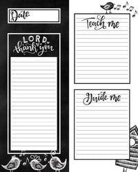 Prayer Journal for Women: 52 Week Scripture, Devotional, & Guided Prayer Journal