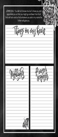 Prayer Journal for Women: 52 Week Scripture, Devotional, & Guided Prayer Journal