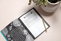 Prayer Journal for Teen Girls: 52-Week Scripture, Devotional, & Guided Prayer Journal