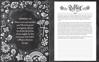 Prayer Journal for Teen Girls: 52-Week Scripture, Devotional, & Guided Prayer Journal