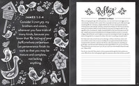Prayer Journal for Teen Girls: 52-Week Scripture, Devotional, & Guided Prayer Journal