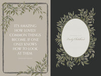 Mom's Story: A Memory and Keepsake Journal for My Family