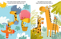 Dinosaurs, Pandas & Pals Activity Book