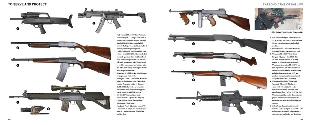 The Illustrated History of Firearms, 2nd Edition