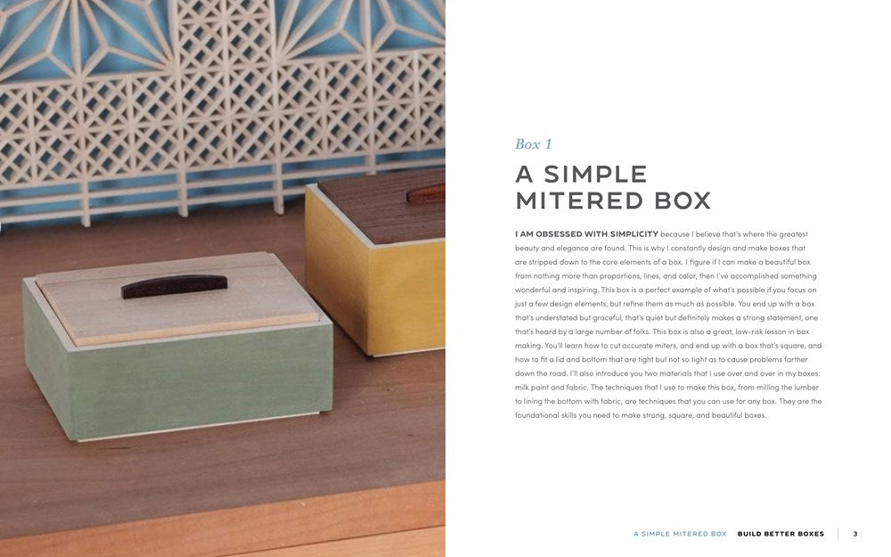 Build Better Boxes
