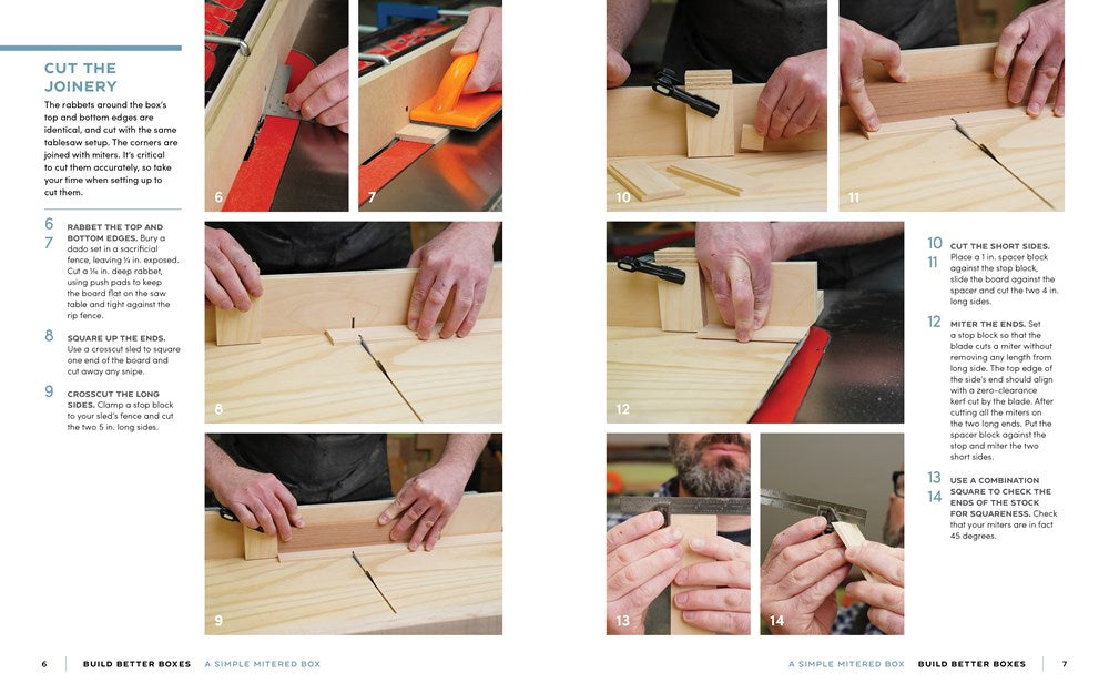 Build Better Boxes