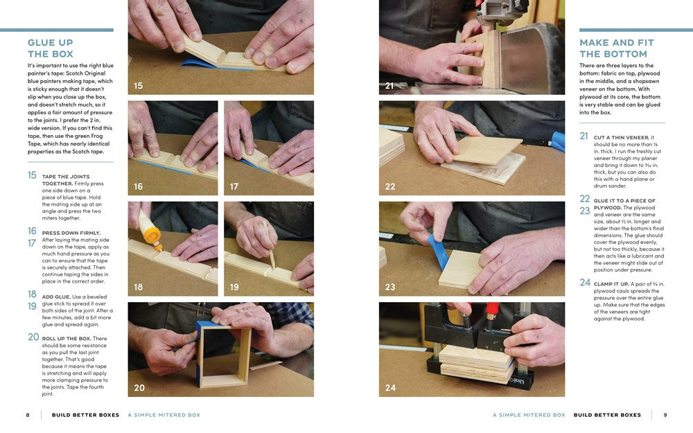 Build Better Boxes
