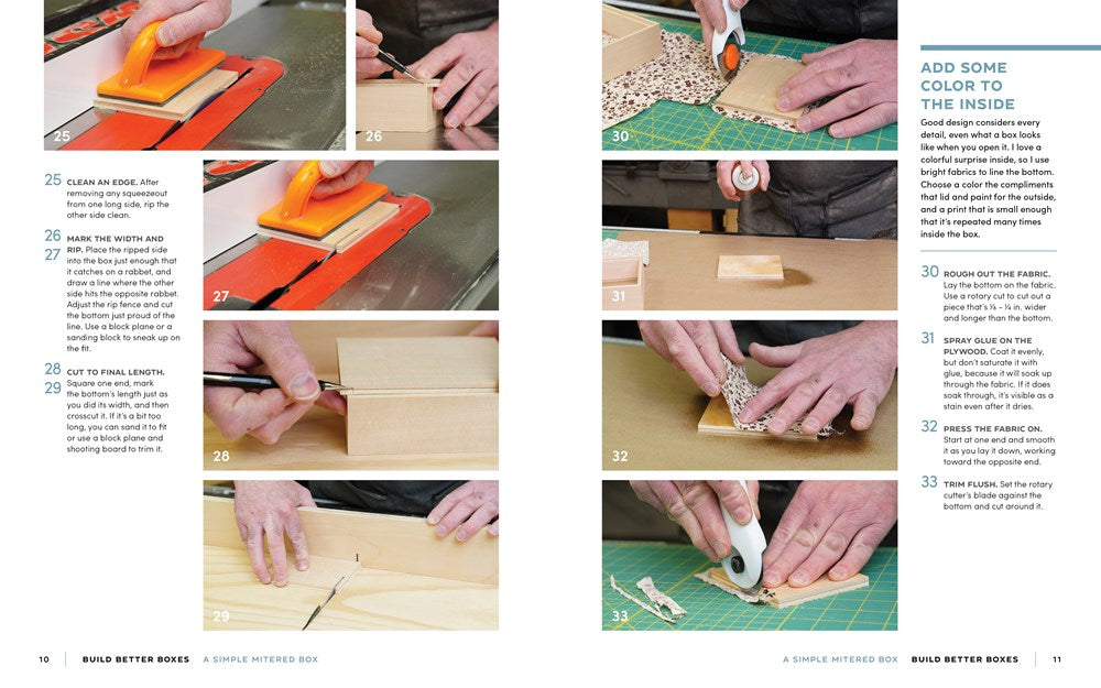 Build Better Boxes
