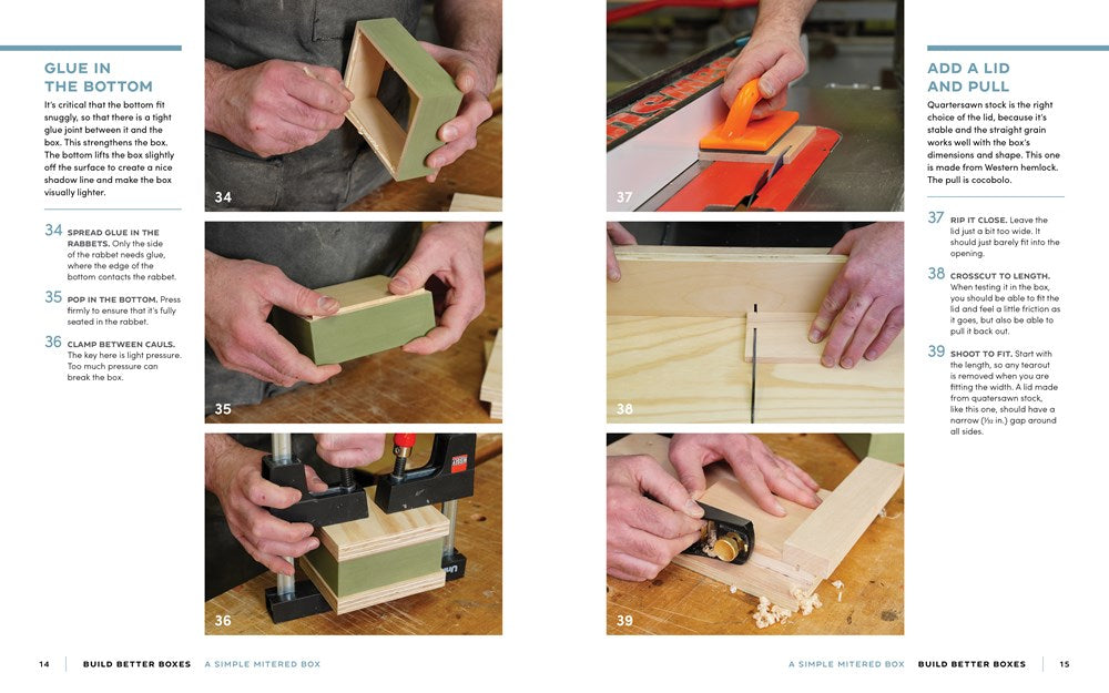 Build Better Boxes