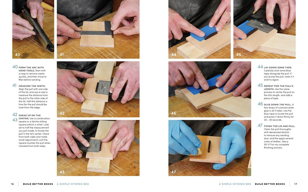 Build Better Boxes