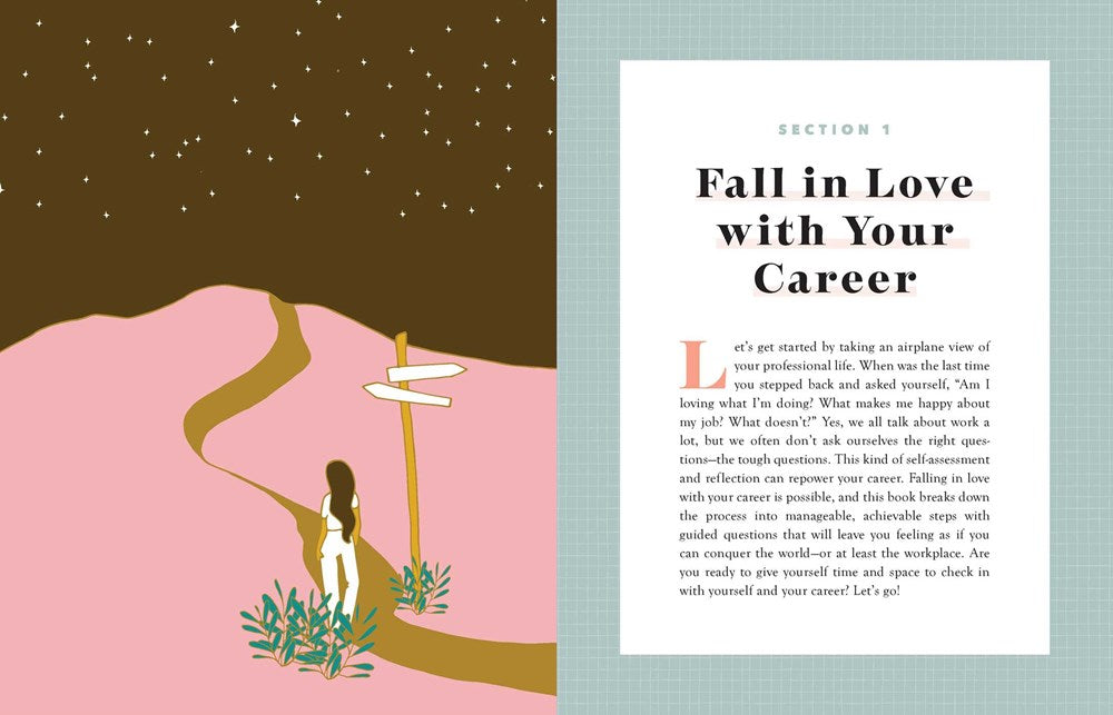 Embrace the Work, Love Your Career