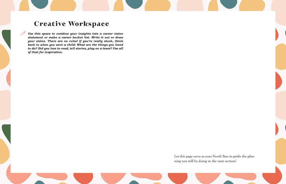 Embrace the Work, Love Your Career