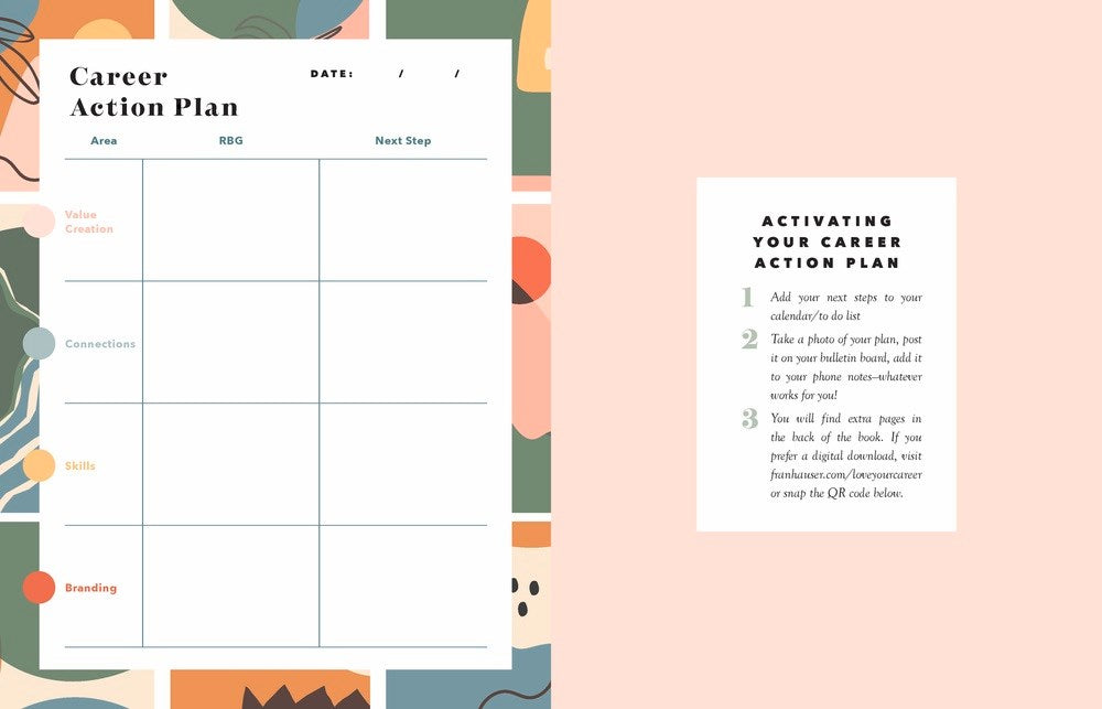 Embrace the Work, Love Your Career