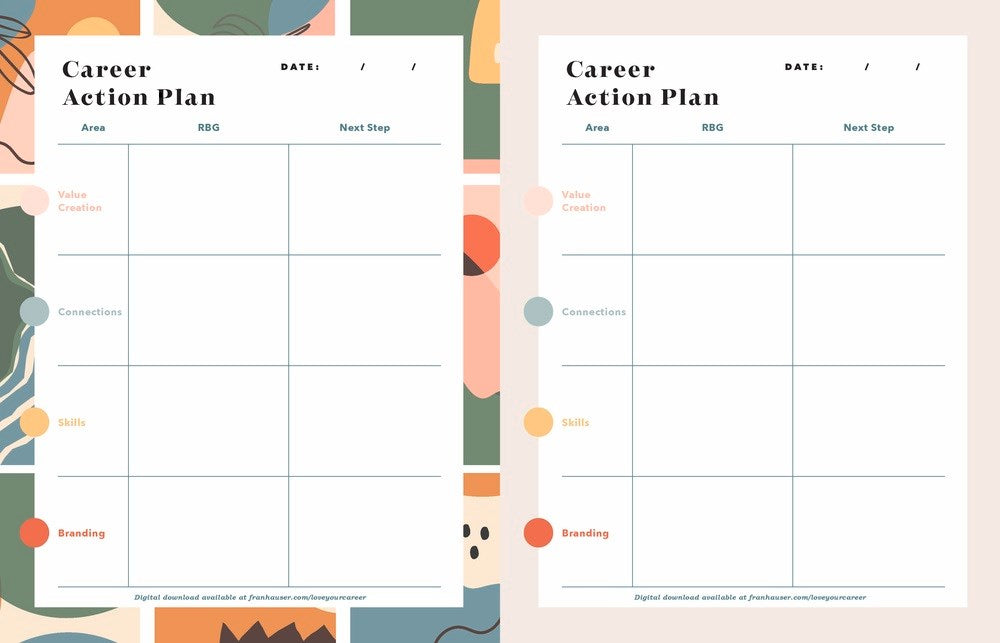 Embrace the Work, Love Your Career