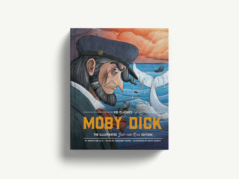 Moby Dick - Kid Classics