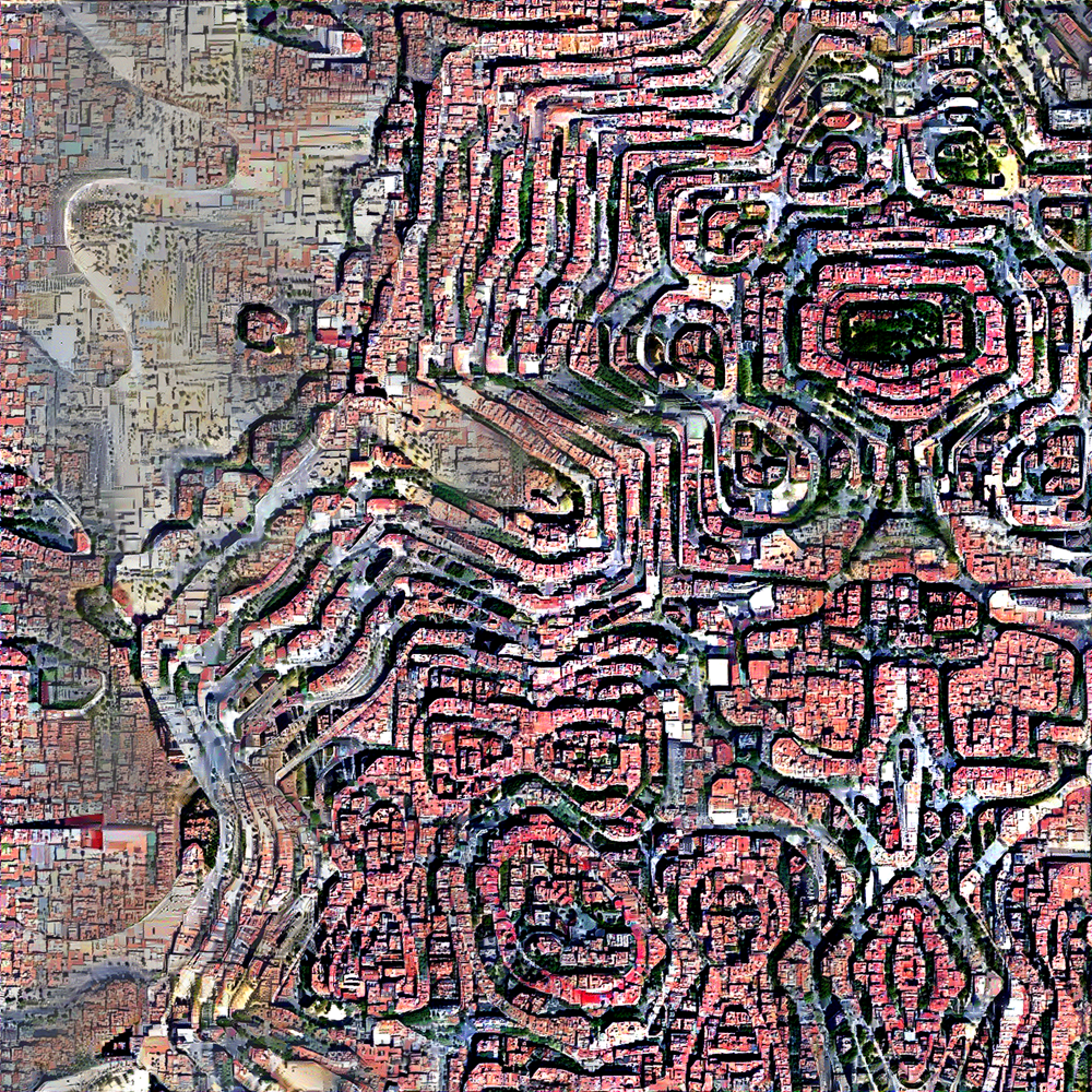 Neural Architecture