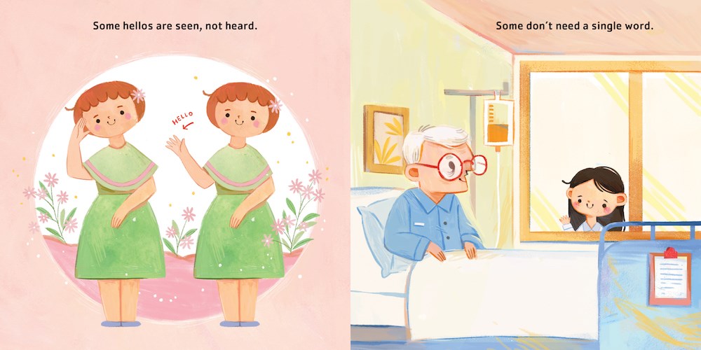 The Way We Say Hello