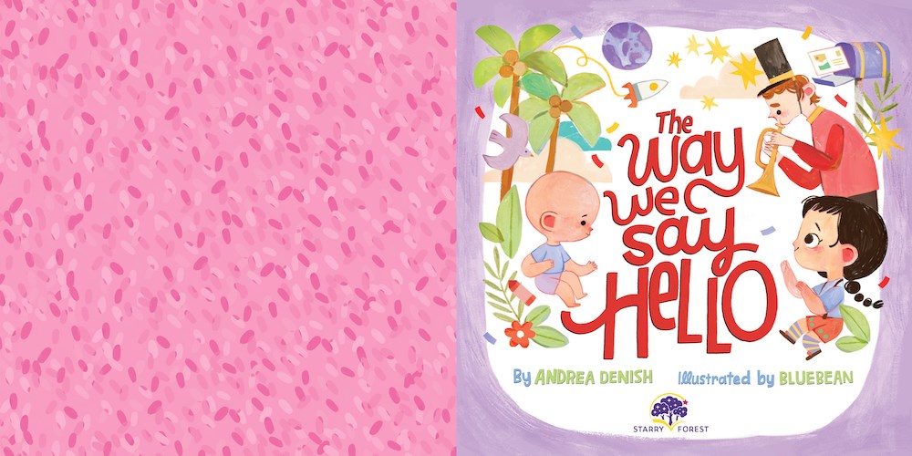 The Way We Say Hello