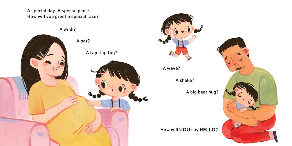 The Way We Say Hello