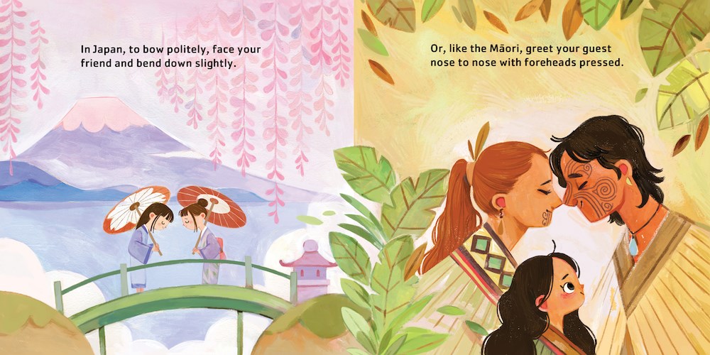 The Way We Say Hello