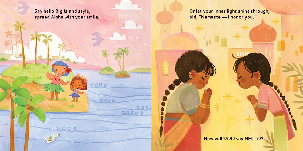 The Way We Say Hello