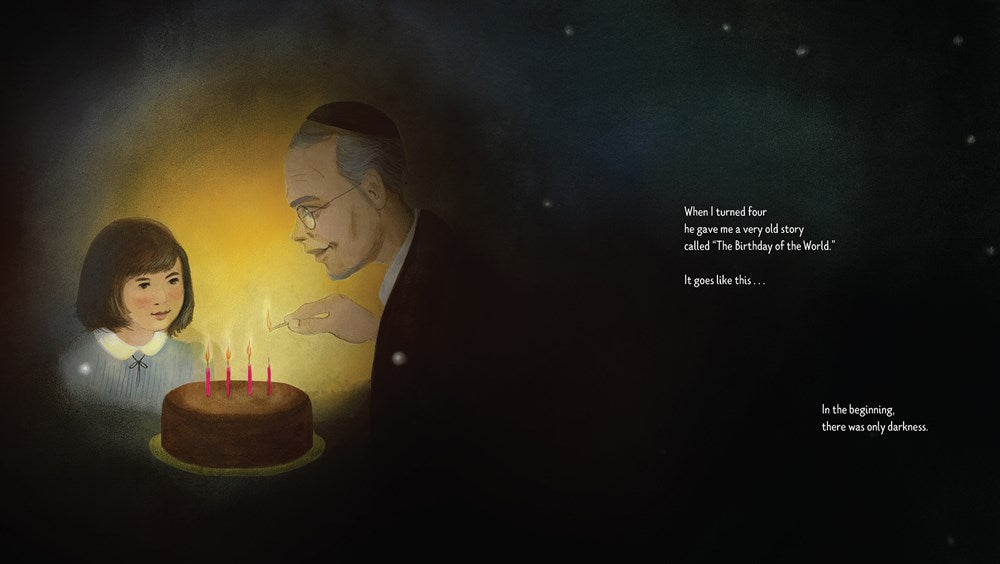 The Birthday of the World