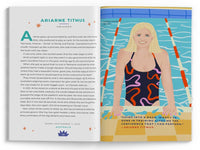 Rebel Girls Champions: 25 Tales of Unstoppable Athletes