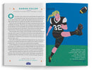 Rebel Girls Champions: 25 Tales of Unstoppable Athletes