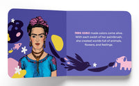 Good Night Stories for Rebel Girls: Baby's First Book Extraordinary Women