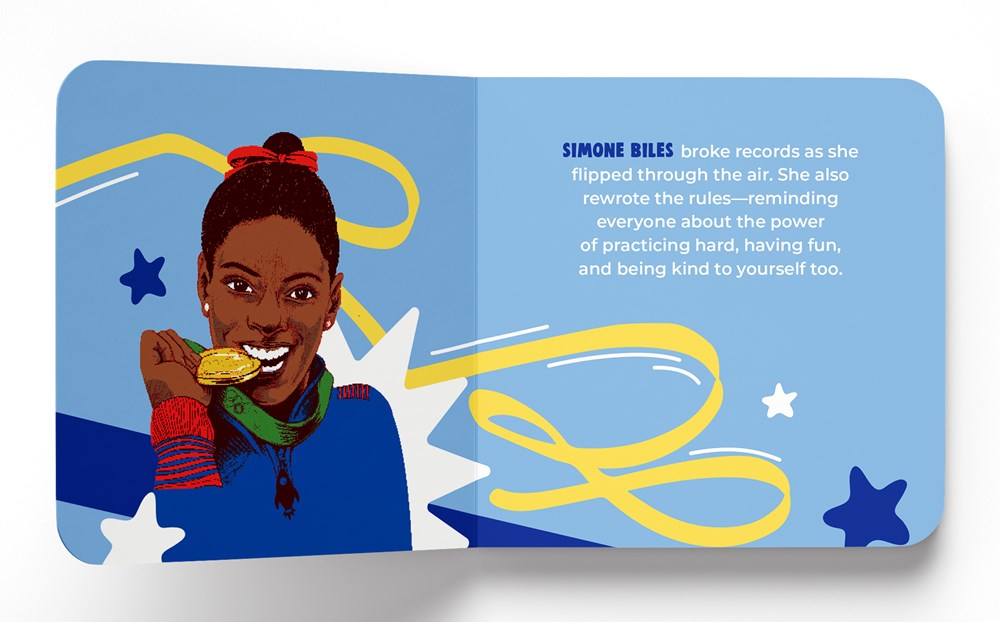 Good Night Stories for Rebel Girls: Baby's First Book Extraordinary Women