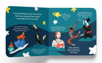 Good Night Stories for Rebel Girls: Baby's First Book Extraordinary Women