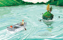 The Vanishing Lake