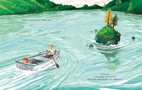 The Vanishing Lake