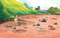 The Vanishing Lake