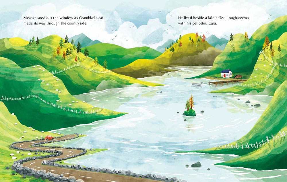 The Vanishing Lake