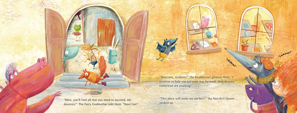 The School of Failure