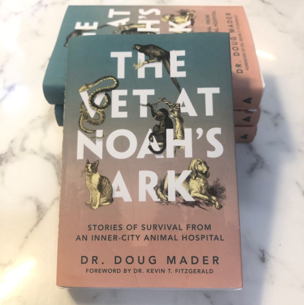 The Vet at Noah's Ark
