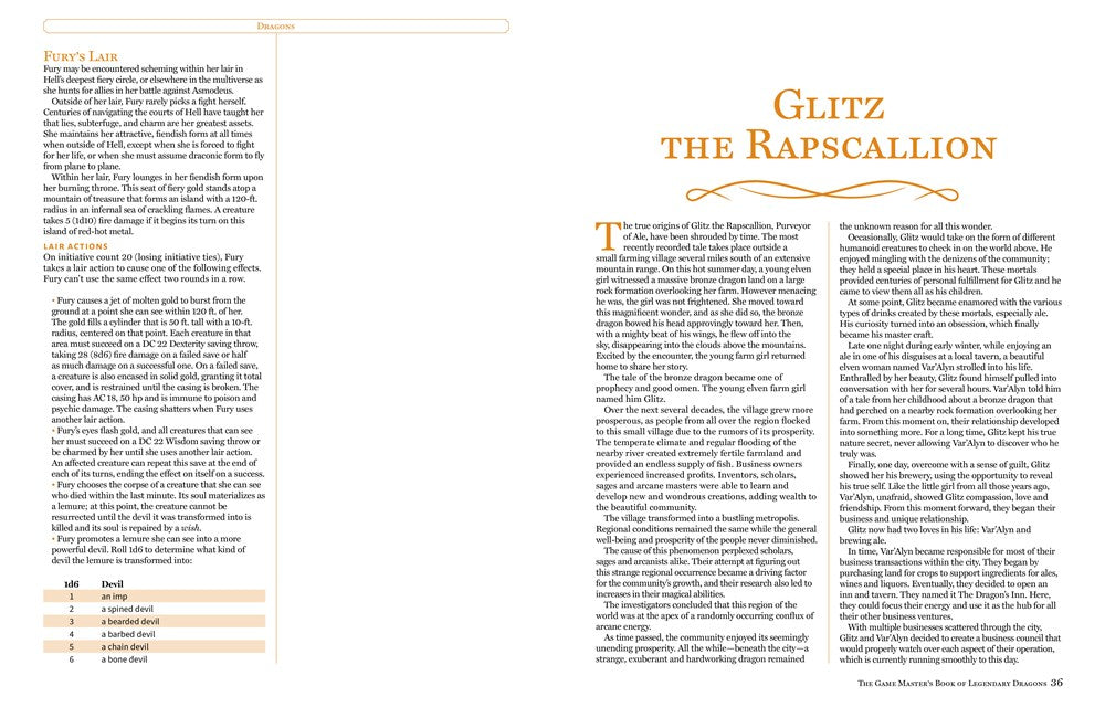 The Game Master's Book of Legendary Dragons: Epic new dragons, dragon-kin and monsters, plus dragon cults, classes, combat and magic for 5th Edition RPG adventures