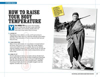 The Official John Wayne Handy Book for Boys: Essential Skills and Fun Activities for Adventurous, Self-Reliant Kids