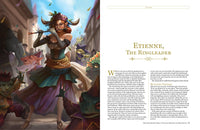 The Game Master’s Book of Villains, Minions and Their Tactics: Epic new antagonists for your PCs, plus new minions, fighting tactics, and guidelines for creating original BBEGs for 5th Edition RPG adventures