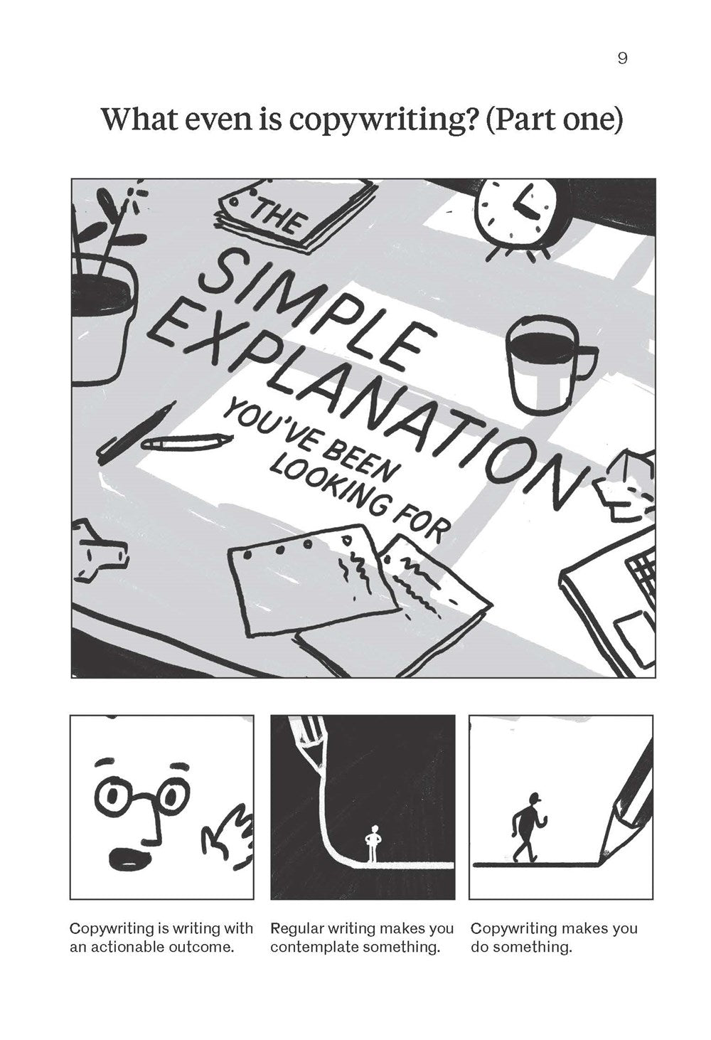 Copywrong to Copywriter