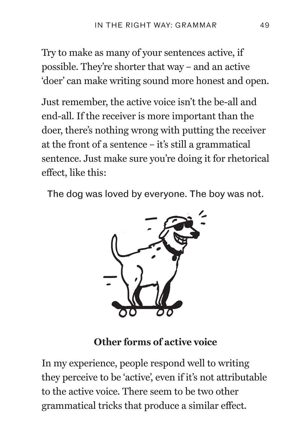 Copywrong to Copywriter