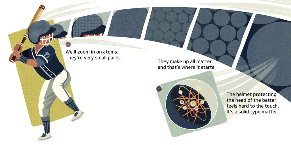 Science, Matter and the Baseball Park