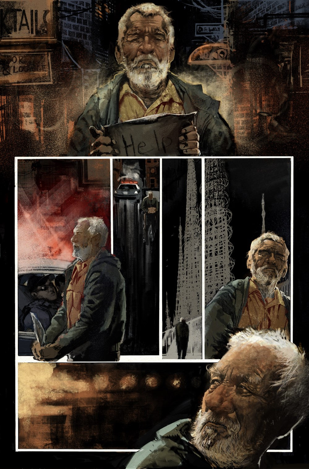 Blacula: Return of the King