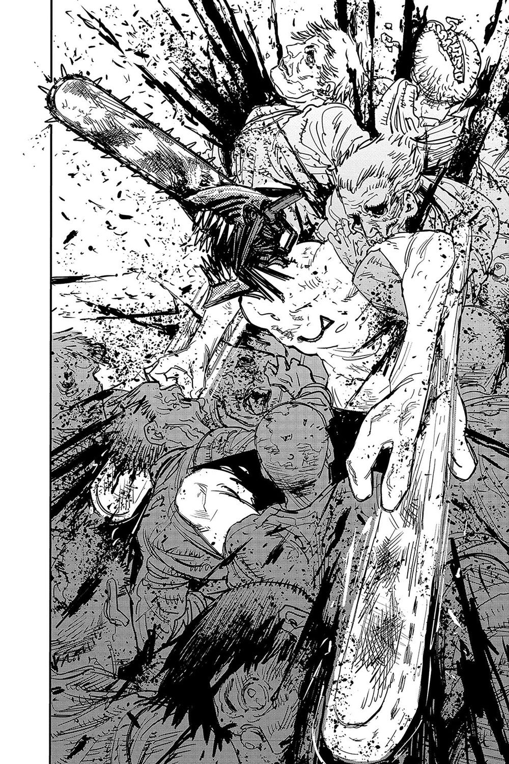 Chainsaw Man, Vol. 1