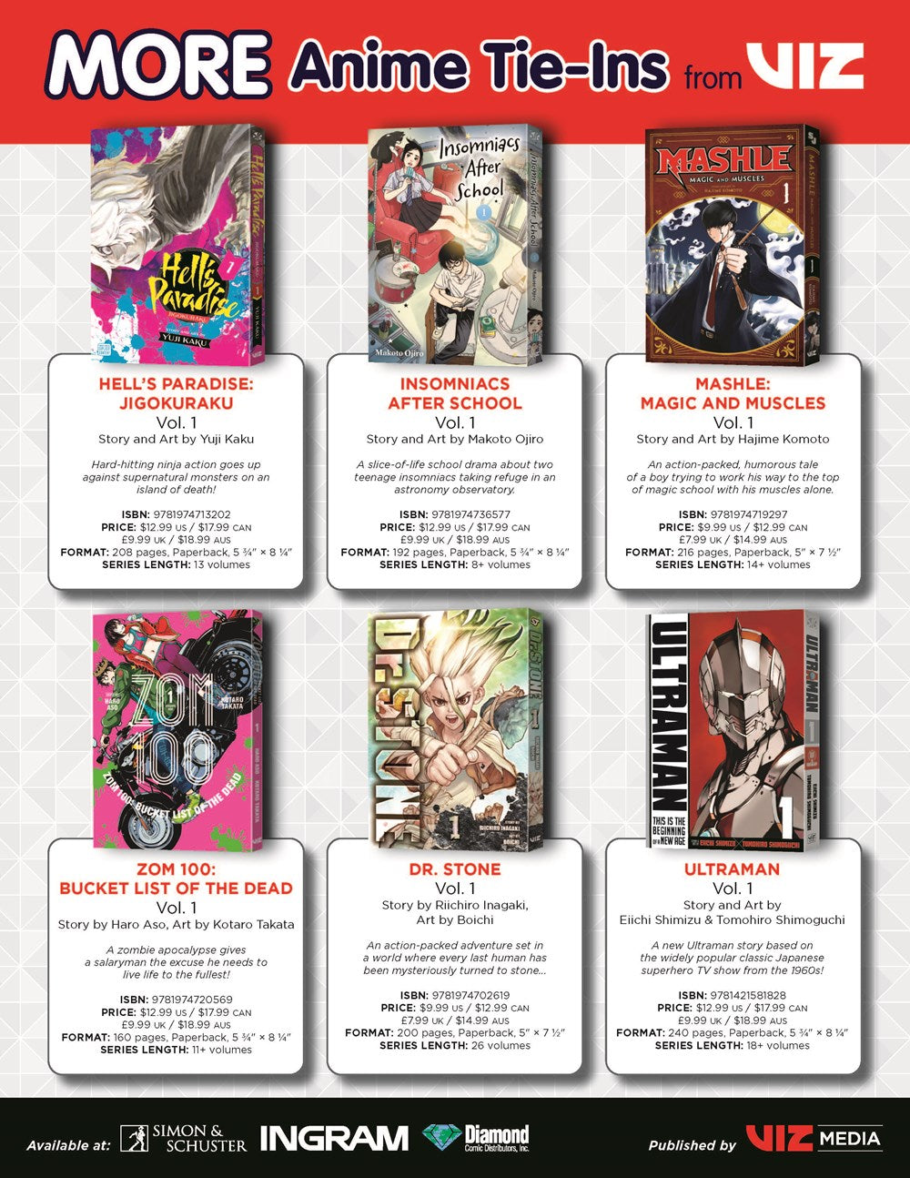 Hell's Paradise: Jigokuraku, Vol. 1