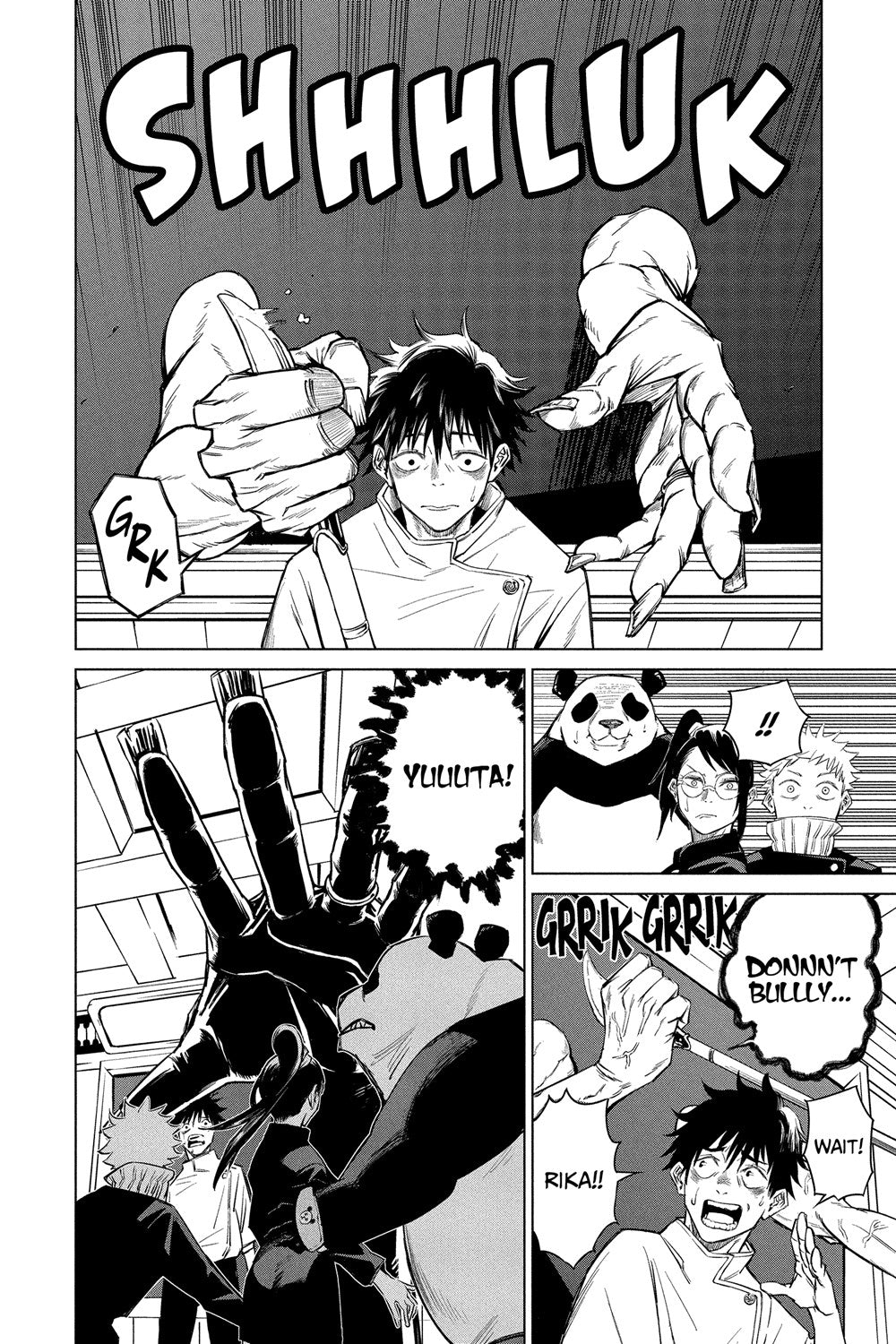 Jujutsu Kaisen 0