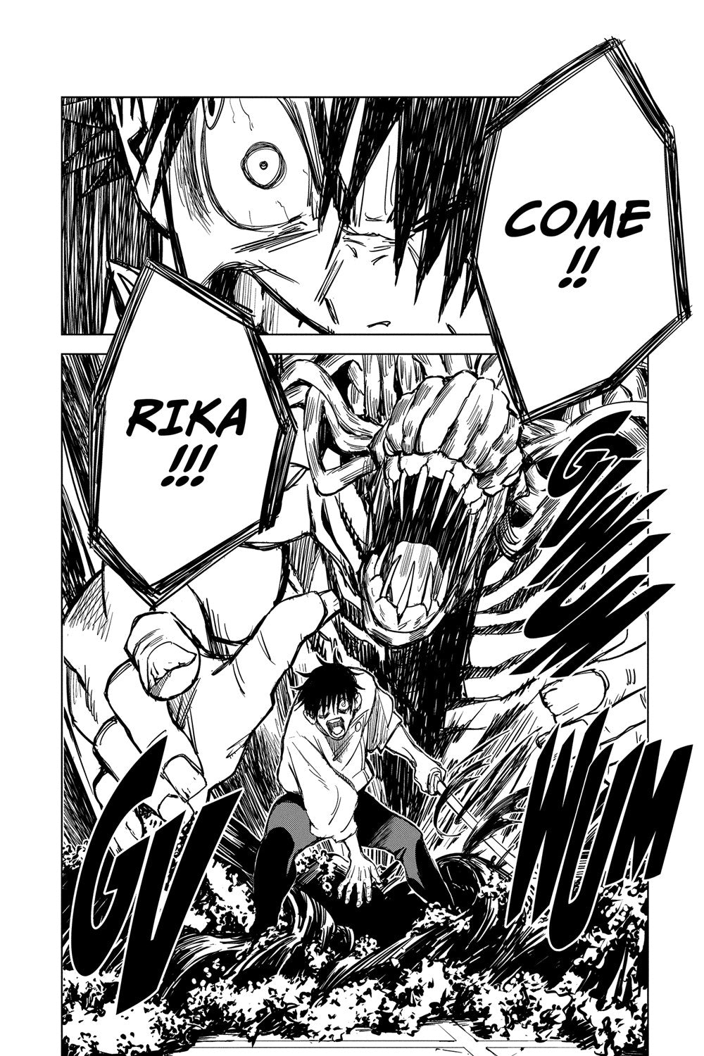 Jujutsu Kaisen 0