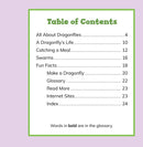 Fast Facts About Dragonflies