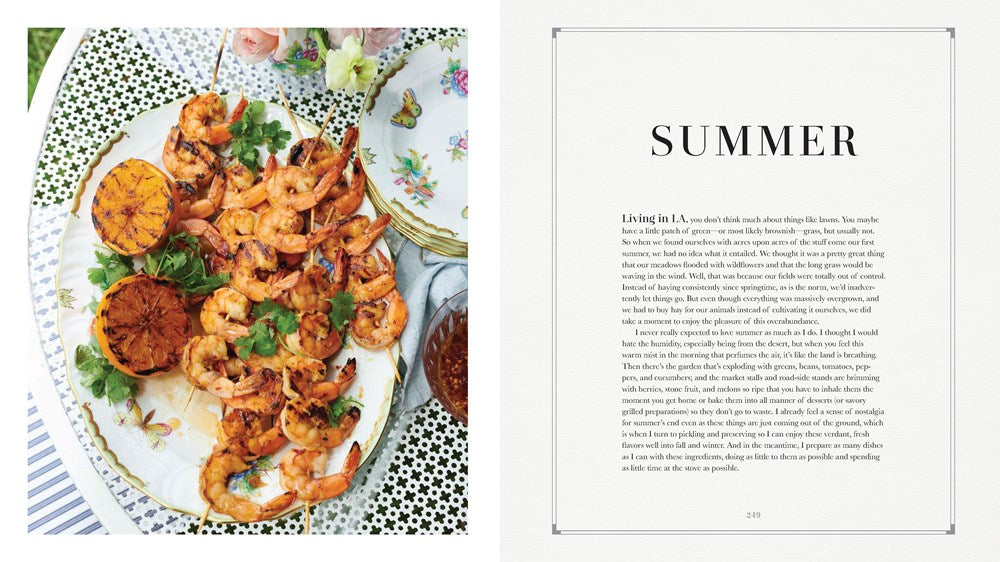 Preppy Kitchen: Recipes for Seasonal Dishes and Simple Pleasures (A Cookbook)